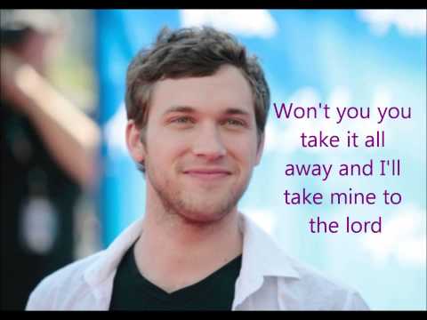 Phillip Phillips - A Fool's Dance Lyrics