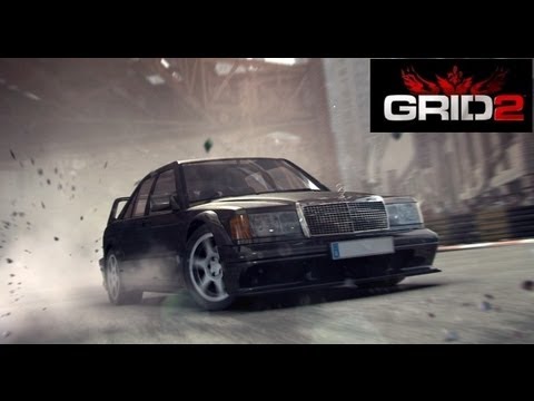 Grid 2 - 190 Evo II - Checkpoint
