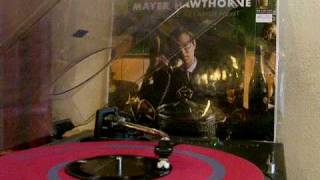 4 inches mayer hawthorne love is all right