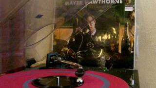 4 inches mayer hawthorne love is all right
