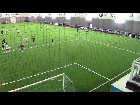 SJK B- JJK B 1  Harjoitusottelu 23.1.2021