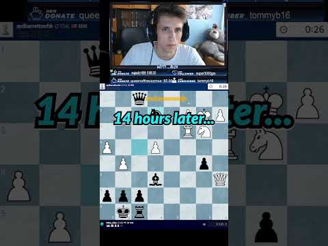 The Most Beautiful Tactical Pattern In Chess 💙