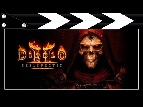 Diablo II: Resurrected "CUTSCENES" [GERMAN/PC/1080p/30FPS]