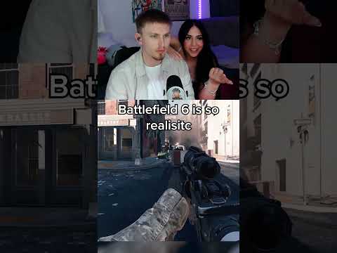 BATTLEFIELD 6 IS SO REALISTIC