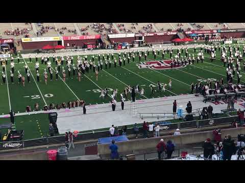 UMMB 2023 - 9/30 Halftime Performance