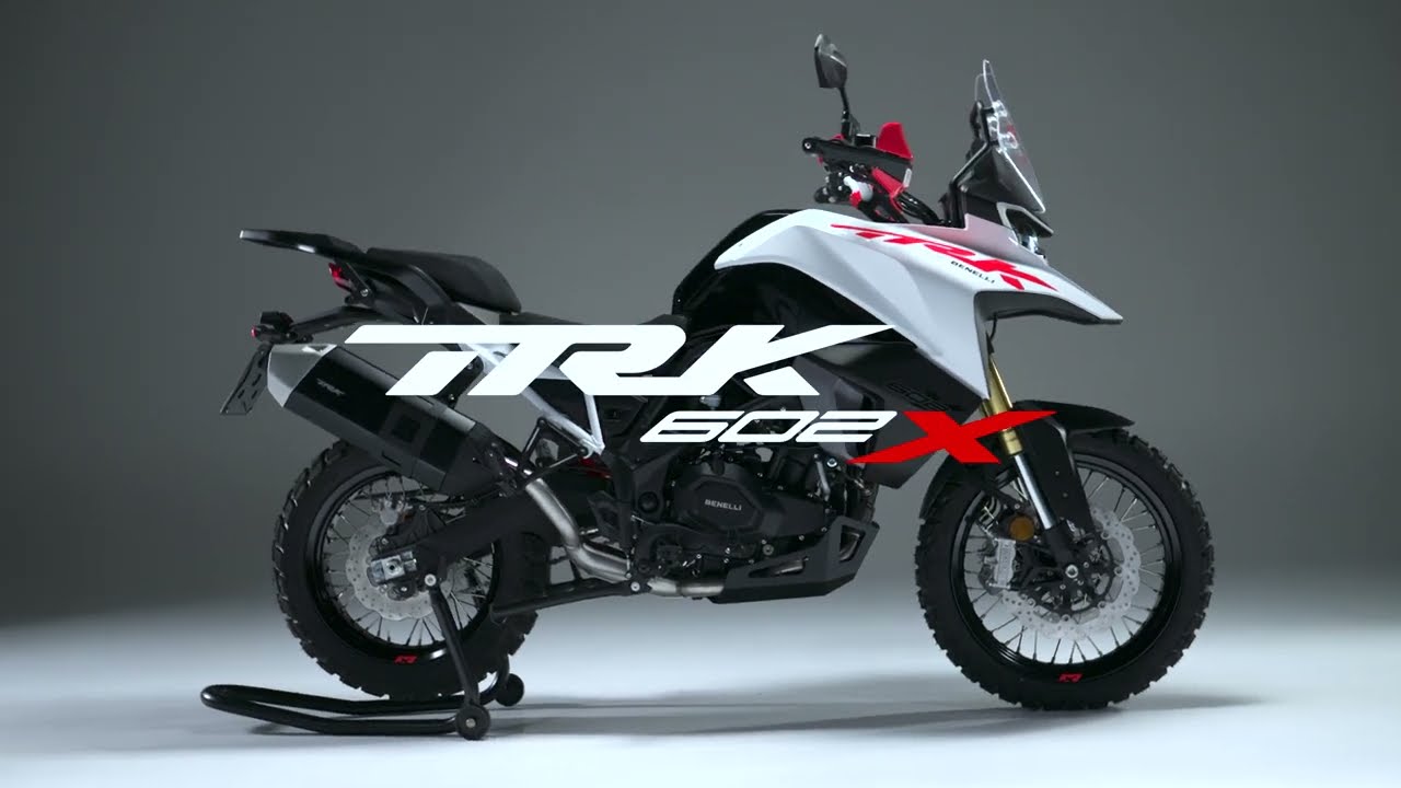 Benelli TRK 602 X