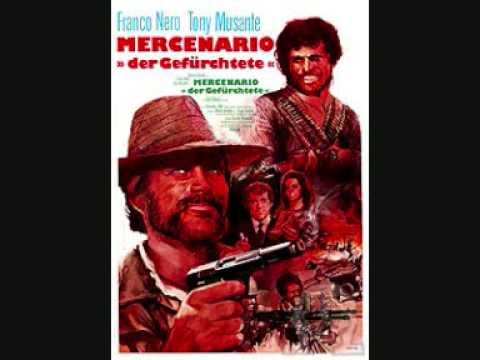 Il Mercenario Theme (Ennio Morricone)