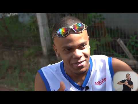 Levante - Entrevista com Nego Pac - Libras