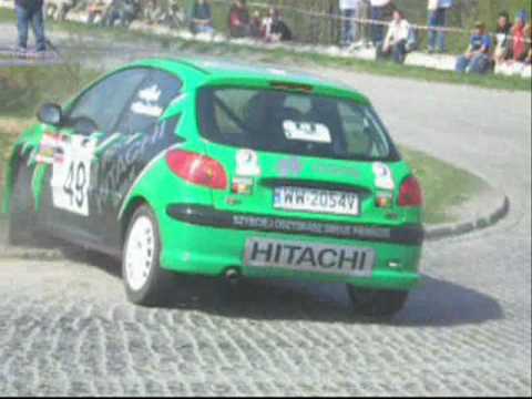 35 Rajd Elmot 2007 - Klip