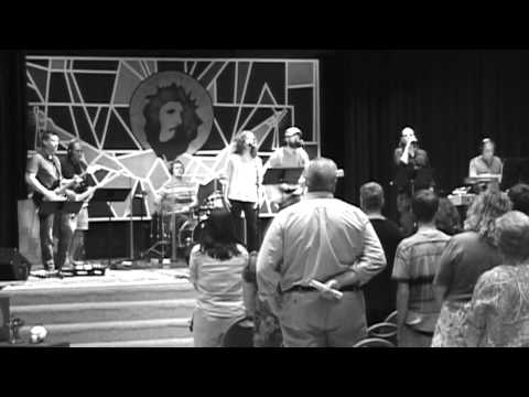 Come Be My River - Josh Baldwin - First Presbyterian Church Band