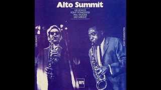 Lee Konitz, Pony Poindexter, Phil Woods, Leo Wright - Native Land