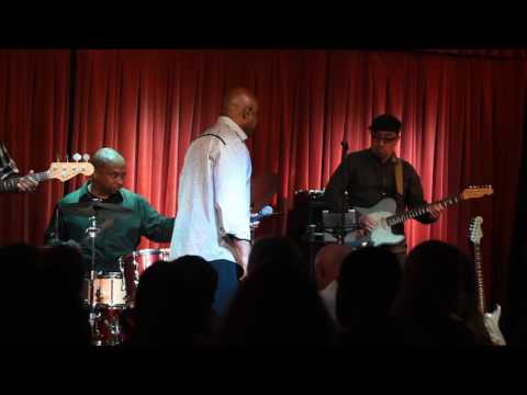 Tony Lindsay & The Soul Soldiers video