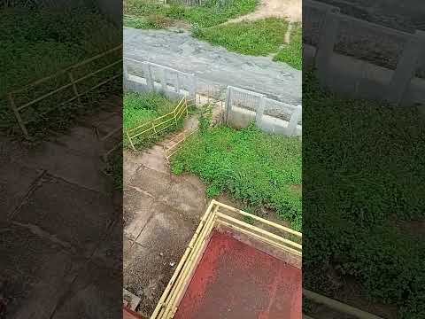 #maranhão passarela do Alto Alegre do Pindaré povoado Roça Grande