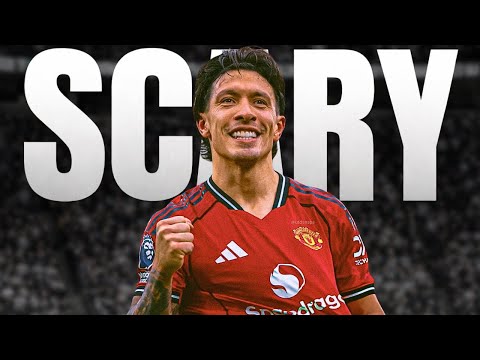 Lisandro Martinez Is Becoming Exactly What Erling Haaland Was Afraid Of...