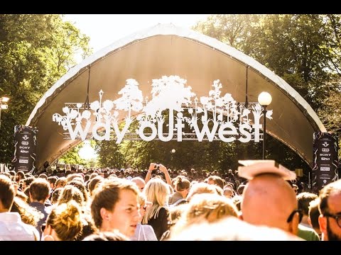 Way Out West 2015 - Göteborg