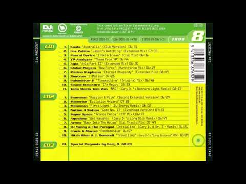 Gary D presents D.Trance 8 (1998) (CD2)