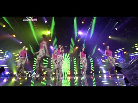 KyuHK 110819 MuBan Dal★Shabet - Bling Bling