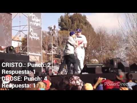 ¿Drose Le Ganó Realmente a Cristofebril? Octavos Nacional Chile 2016