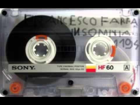 Insomnia   Francesco Farfa 1994