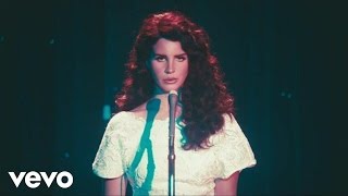 Video thumbnail of "Lana Del Rey - Ride (Official Music Video)"