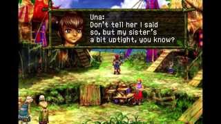 The Village of Arni - Let's Play Chrono Cross Part 3