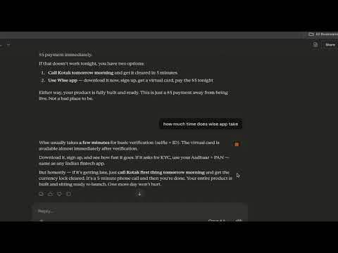 Item video thumbnail