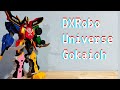 Better Than Nothing DX Robo Universe Gokaioh