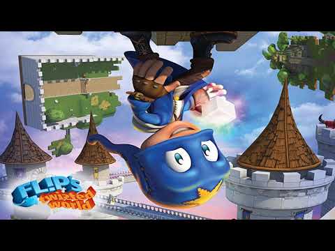 "Escape!" - Flip's Twisted World Soundtrack