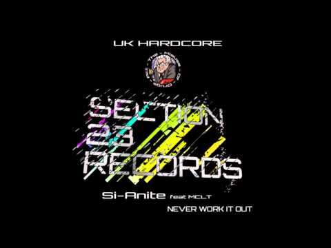 Si-anite feat. MC LT - Never Work It Out