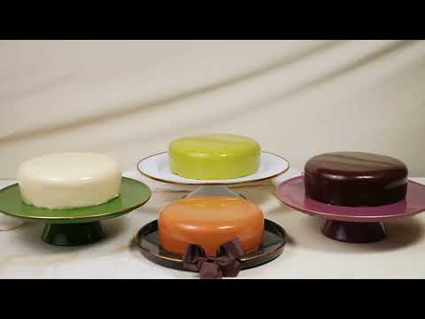 Vizyon Chococover Ganache Sauce