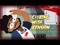 COOKING WITH KENSHIN ANIMATED