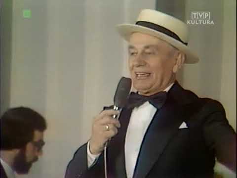 Koncert jubileuszowy Ludwika Sempolińskiego, 1978 r.