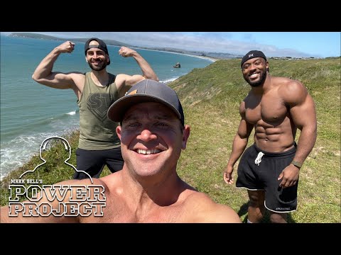 Mark Bell's Power Project EP. 375 Live From Bodega Bay