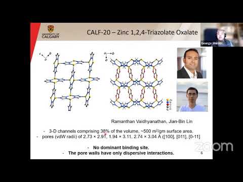 IAS Webinar 3.2: George SHIMIZU (University of Calgary)