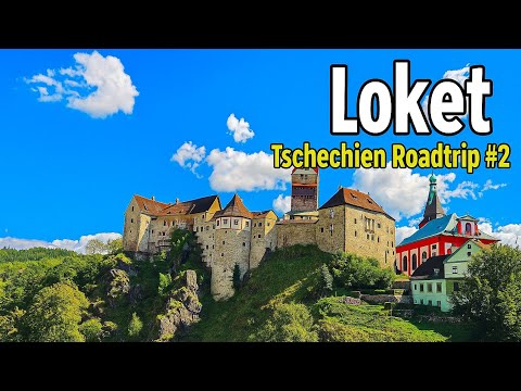 Loket - Tschechien Roadtrip #2