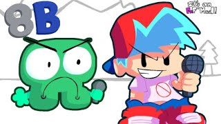 Cover art for ANOSIMBIB 8B - Funk Out