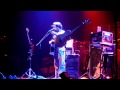 Thin Mint →  Breathe →  Cadillac - Keller Williams - Club Nokia - 2.4.12 - Los Angeles