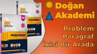 Doğan Akademi Yayınları Paragraf Ve Problem Kitapları