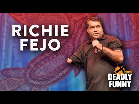 Richard Fejo - Deadly Funny 2018