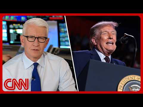 Trump's 'nuke' comment, Guilfoyle, ICE shooting in NYC & more | Anderson Cooper 360 this week