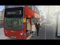 OMSI 2 London First Look Gameplay 4K