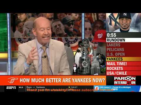 [FULL] Pardon The Interruption 06/17/2019 | Michael Wilbon "FRETTED": How good will the Pelicans be?