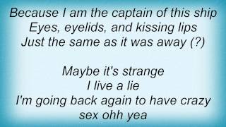 Dave Matthews Band - Crazy Lyrics