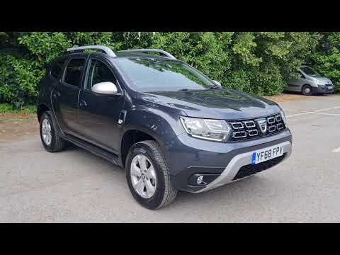 2018 Dacia Duster 1.6 SCe Comfort