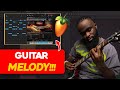 How To Make A Guitar Afro Beat| Fl Studio Tutorial