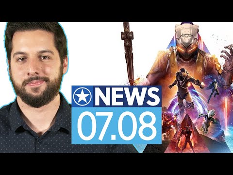 Cataclysm ist endlich da. Wird Anthem jetzt besser? - News