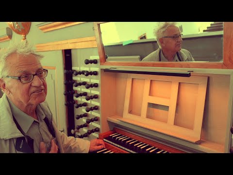Svenska 1700-talsorglar - Del 3 av 10 - Pehr Schiörlin 1806 - Gammalkil - Möt de orgelsakkunniga