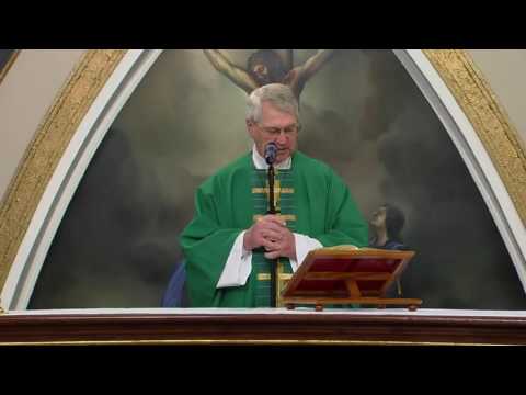 Mensagem Padre Eduardo Dougherty - 06/06/2016 - Permanecei no amor de Deus