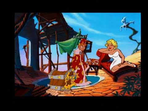 LP - Discworld 2 PS1 - Part 9 - Imp for the Camera