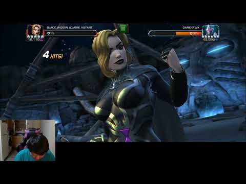 Act 6.3.2 Completion - Marvel Contest of Champions